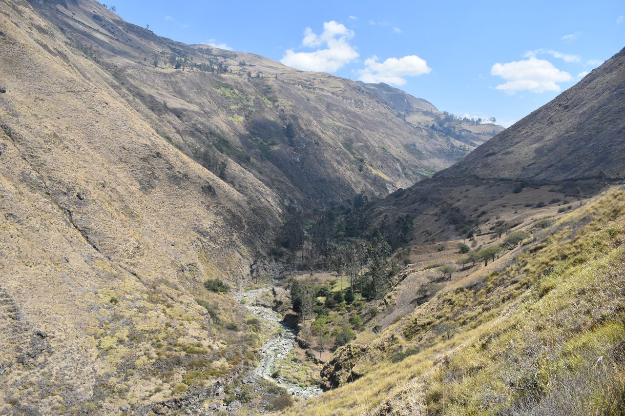 Alausí and Nariz del Diablo