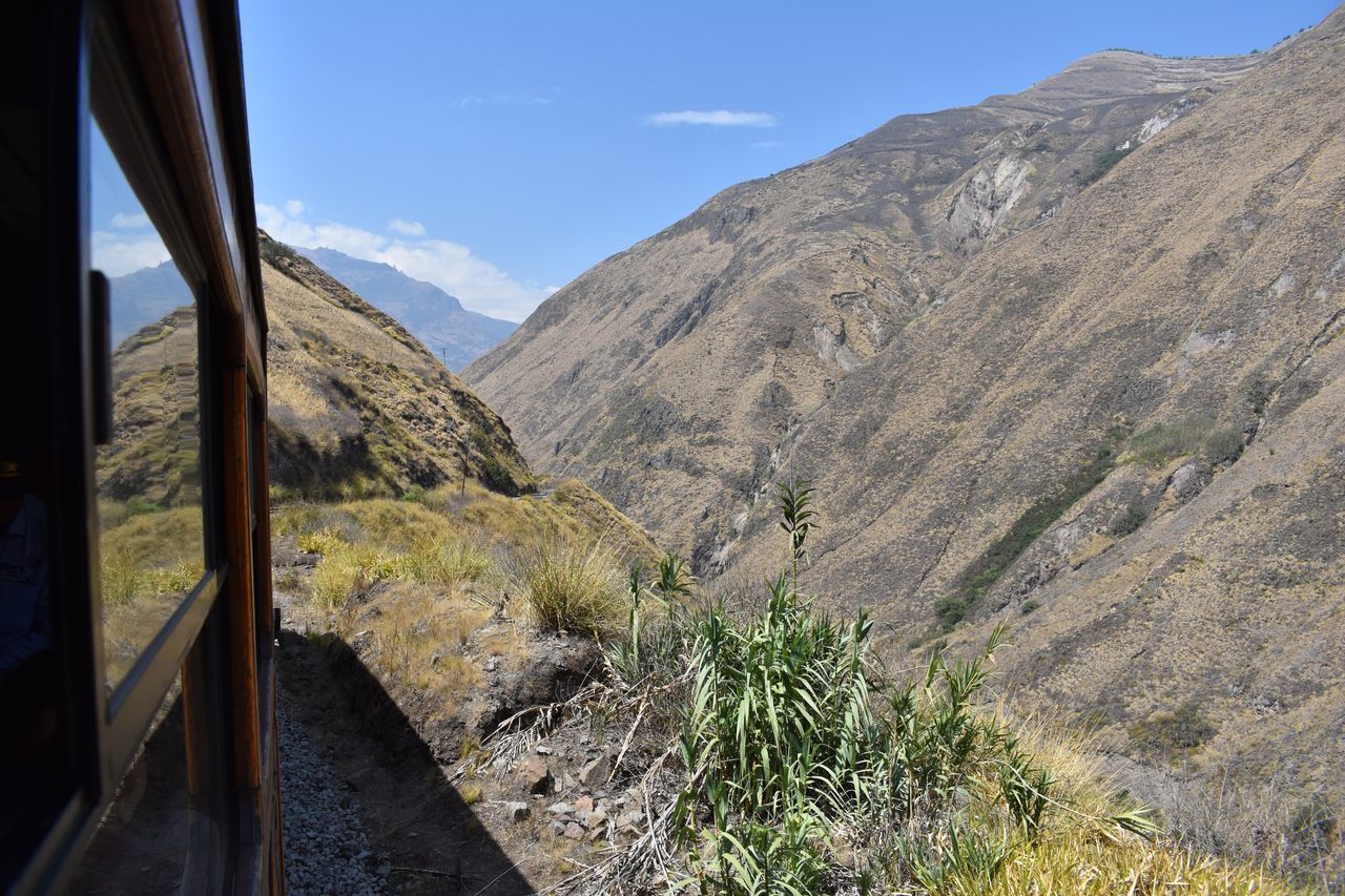 Alausí and Nariz del Diablo