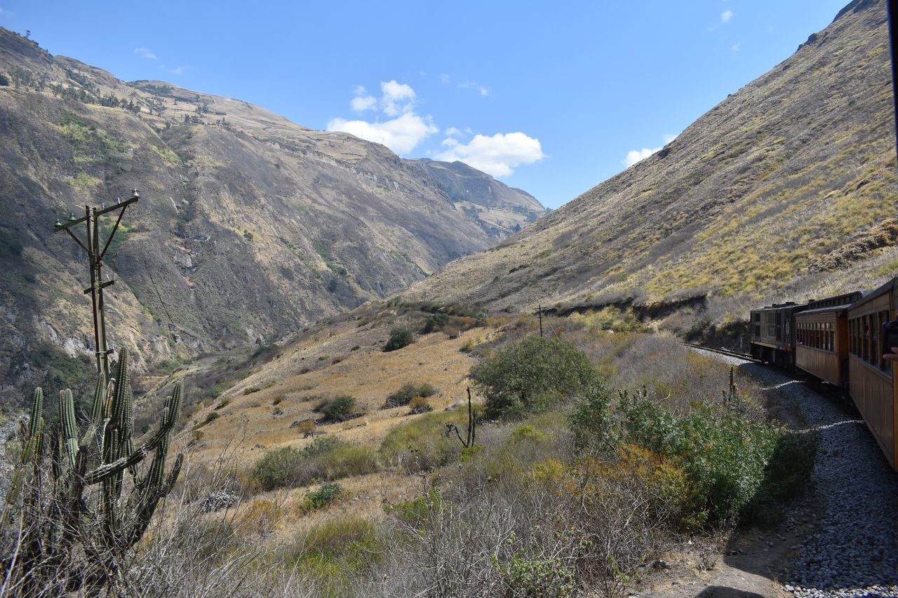Alausí and Nariz del Diablo