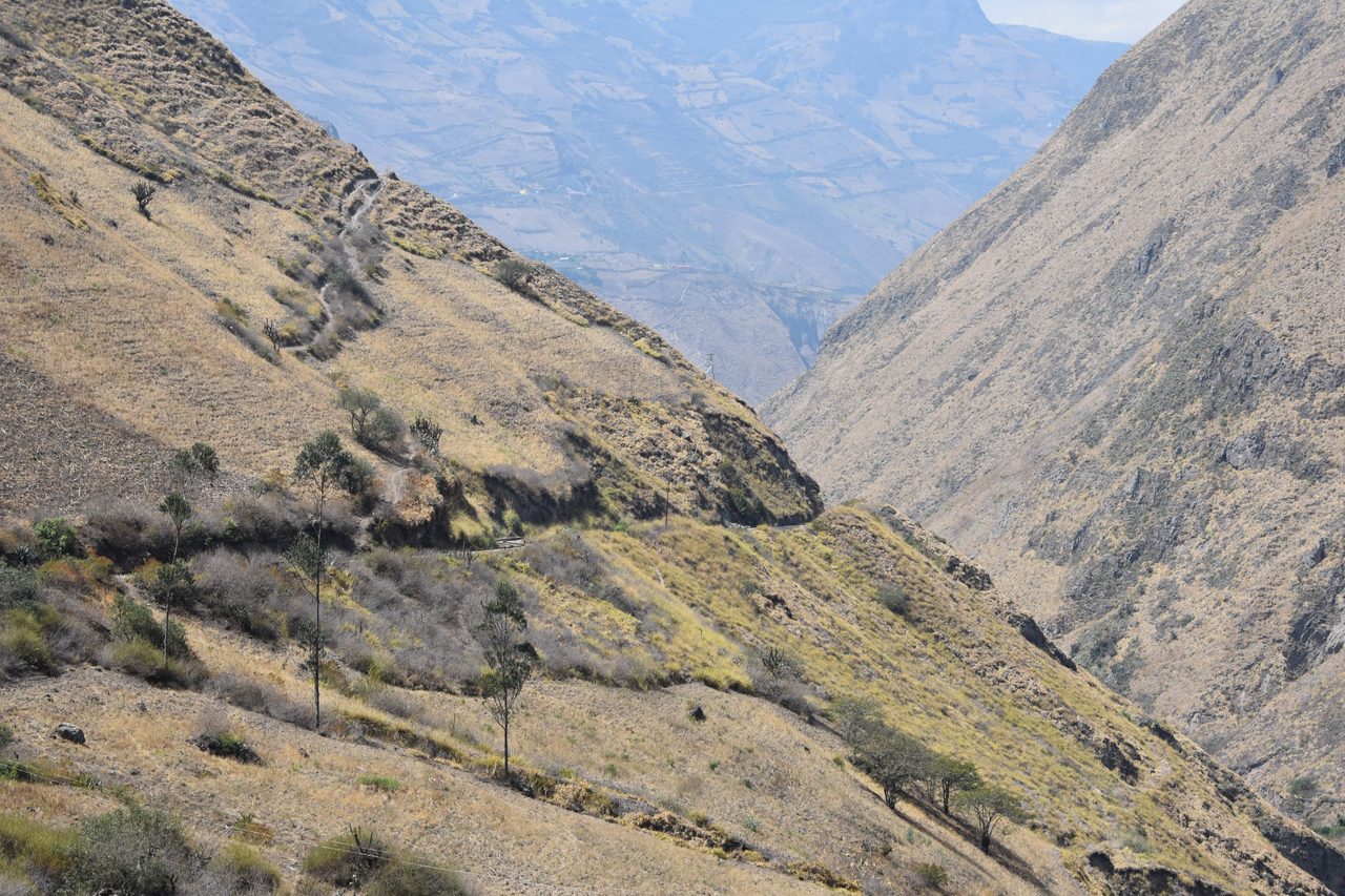 Alausí and Nariz del Diablo