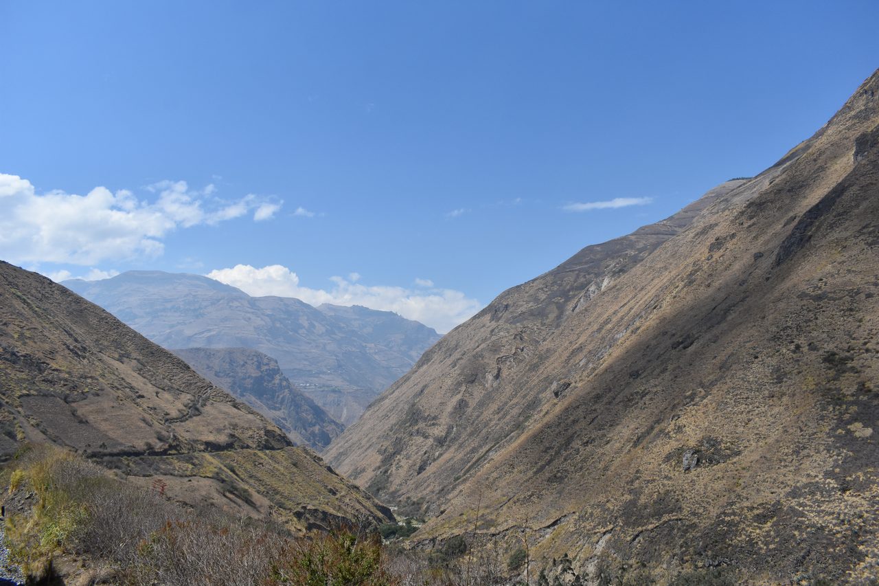 Alausí and Nariz del Diablo