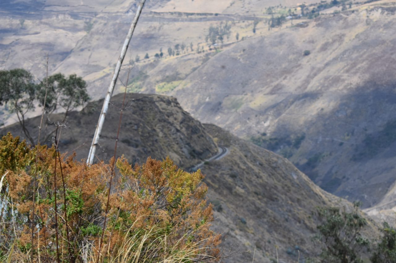 Alausí and Nariz del Diablo