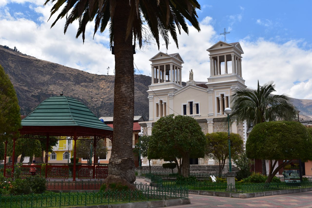 Alausí and Nariz del Diablo