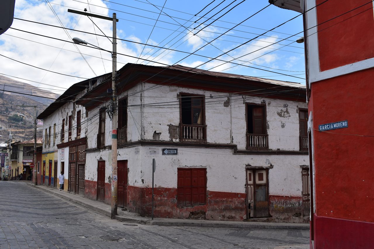 Alausí and Nariz del Diablo