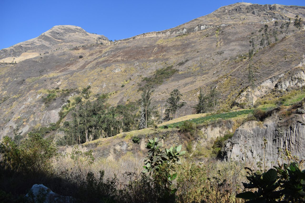 Alausí and Nariz del Diablo
