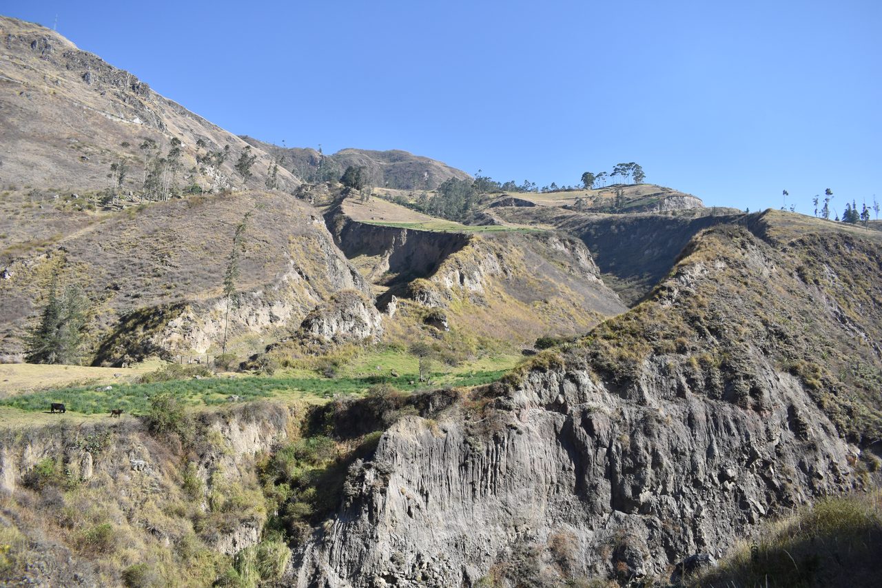 Alausí and Nariz del Diablo