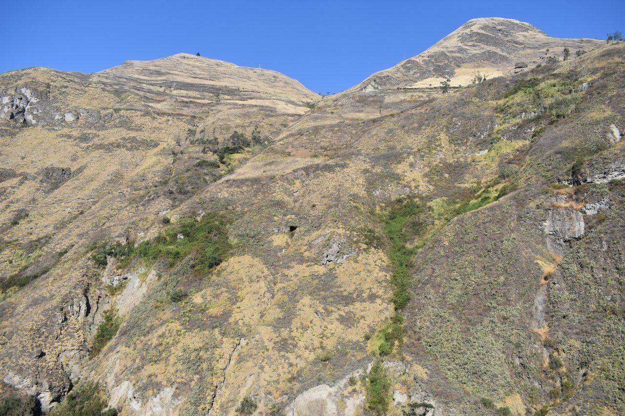 Alausí and Nariz del Diablo