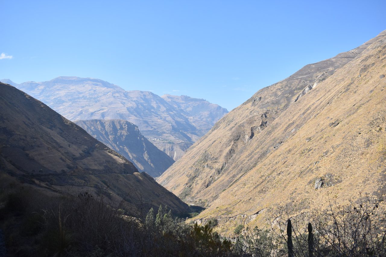 Alausí and Nariz del Diablo