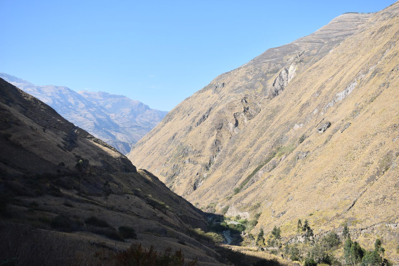 Alausí and Nariz del Diablo