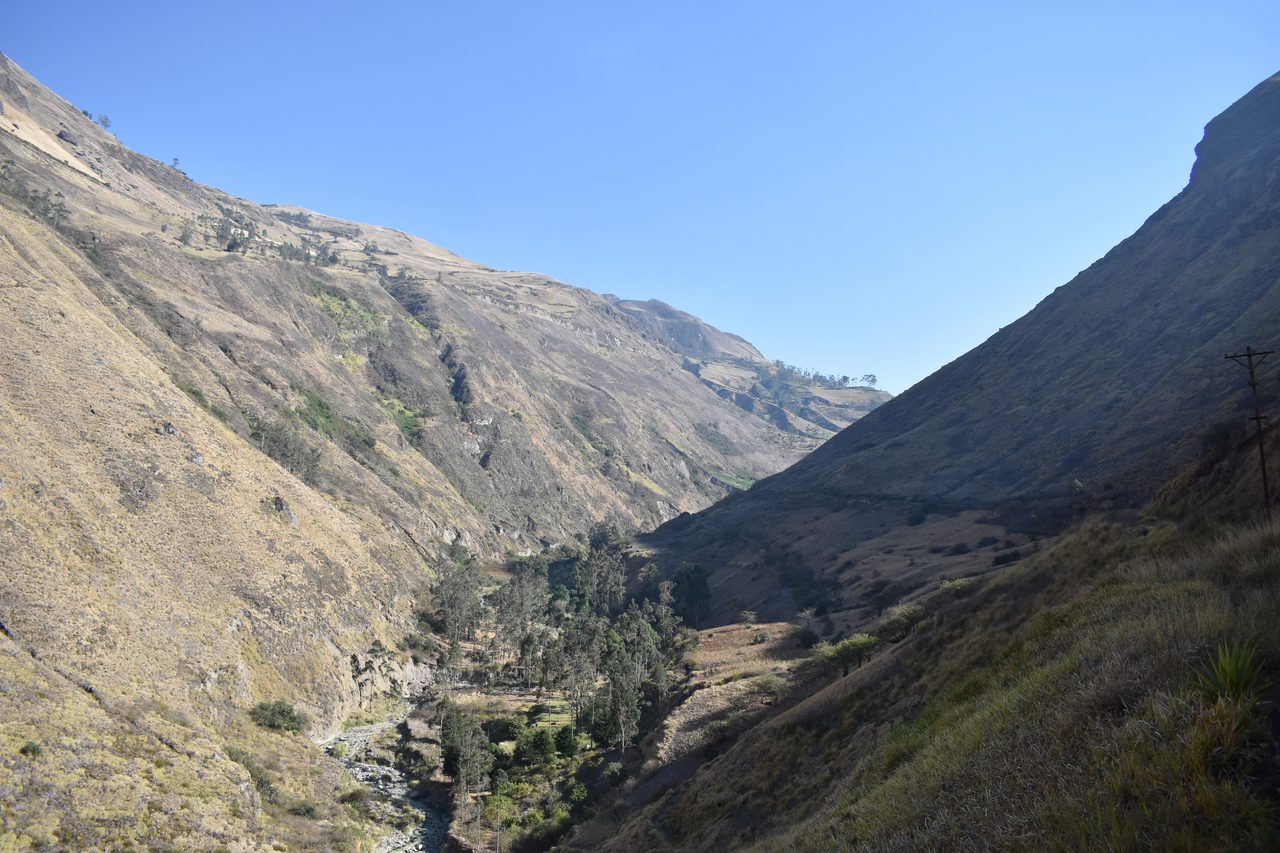 Alausí and Nariz del Diablo