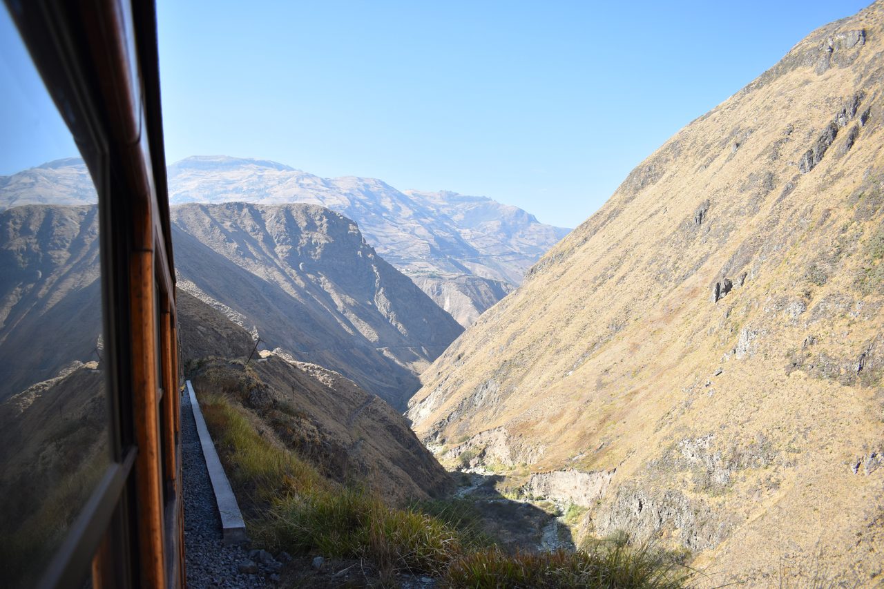 Alausí and Nariz del Diablo