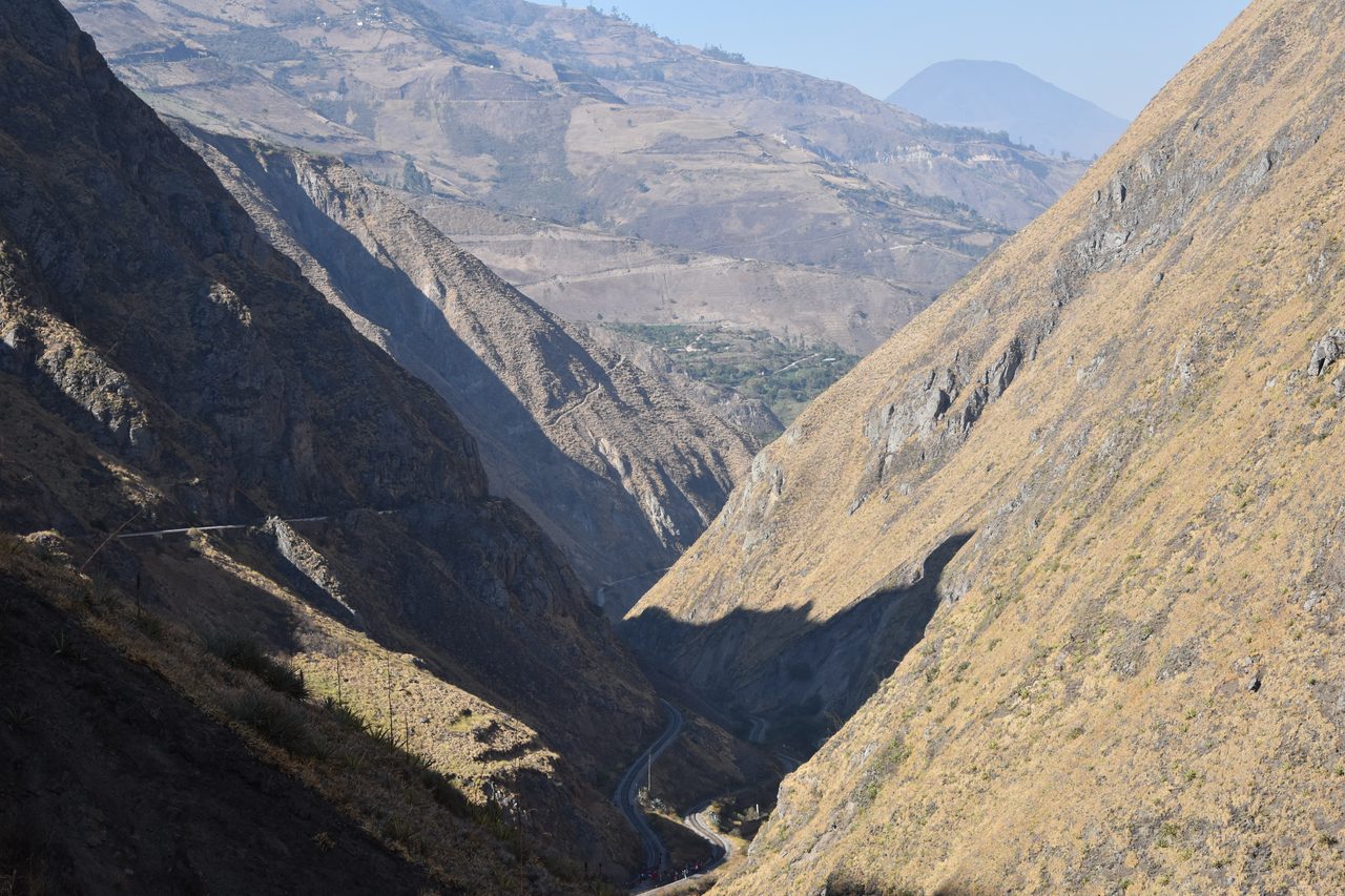 Alausí and Nariz del Diablo