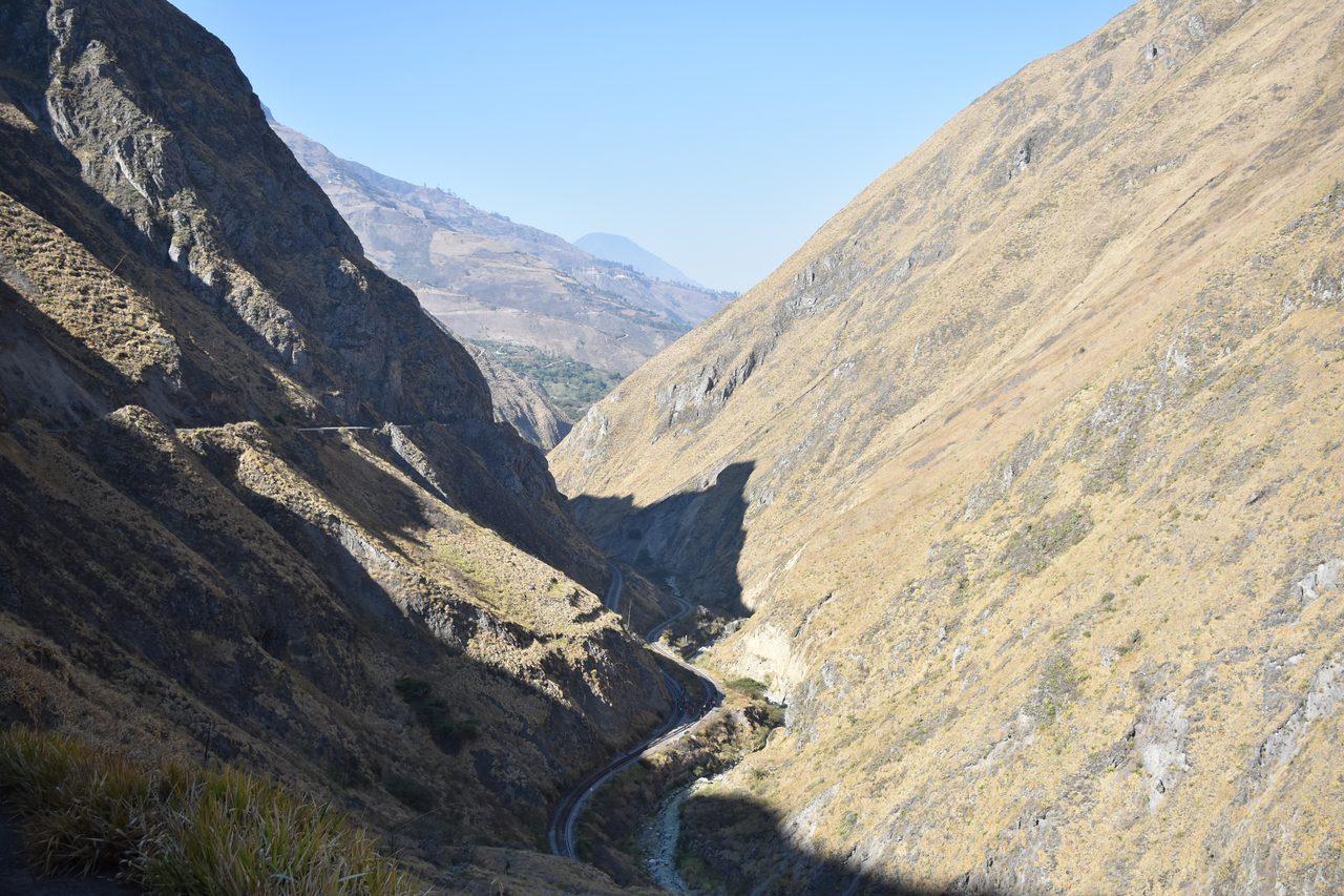 Alausí and Nariz del Diablo