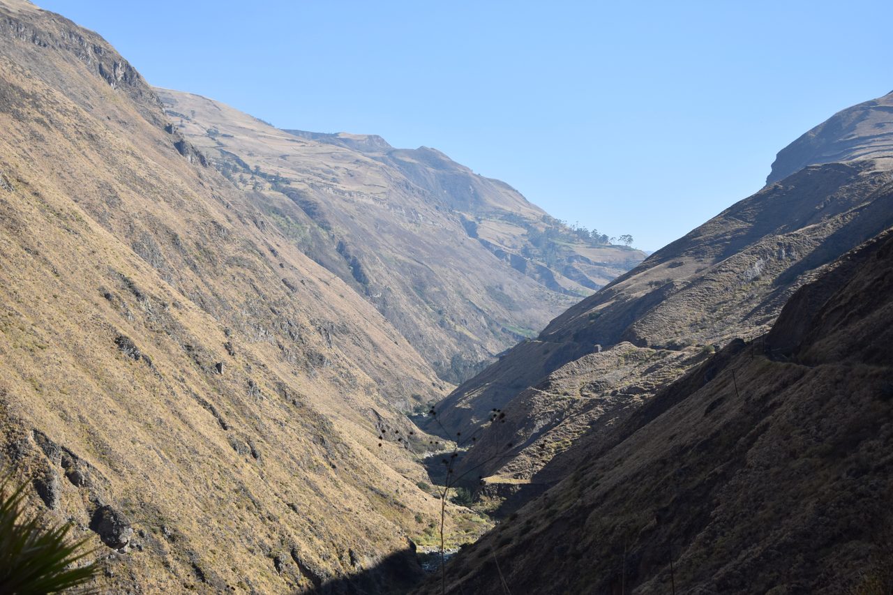 Alausí and Nariz del Diablo