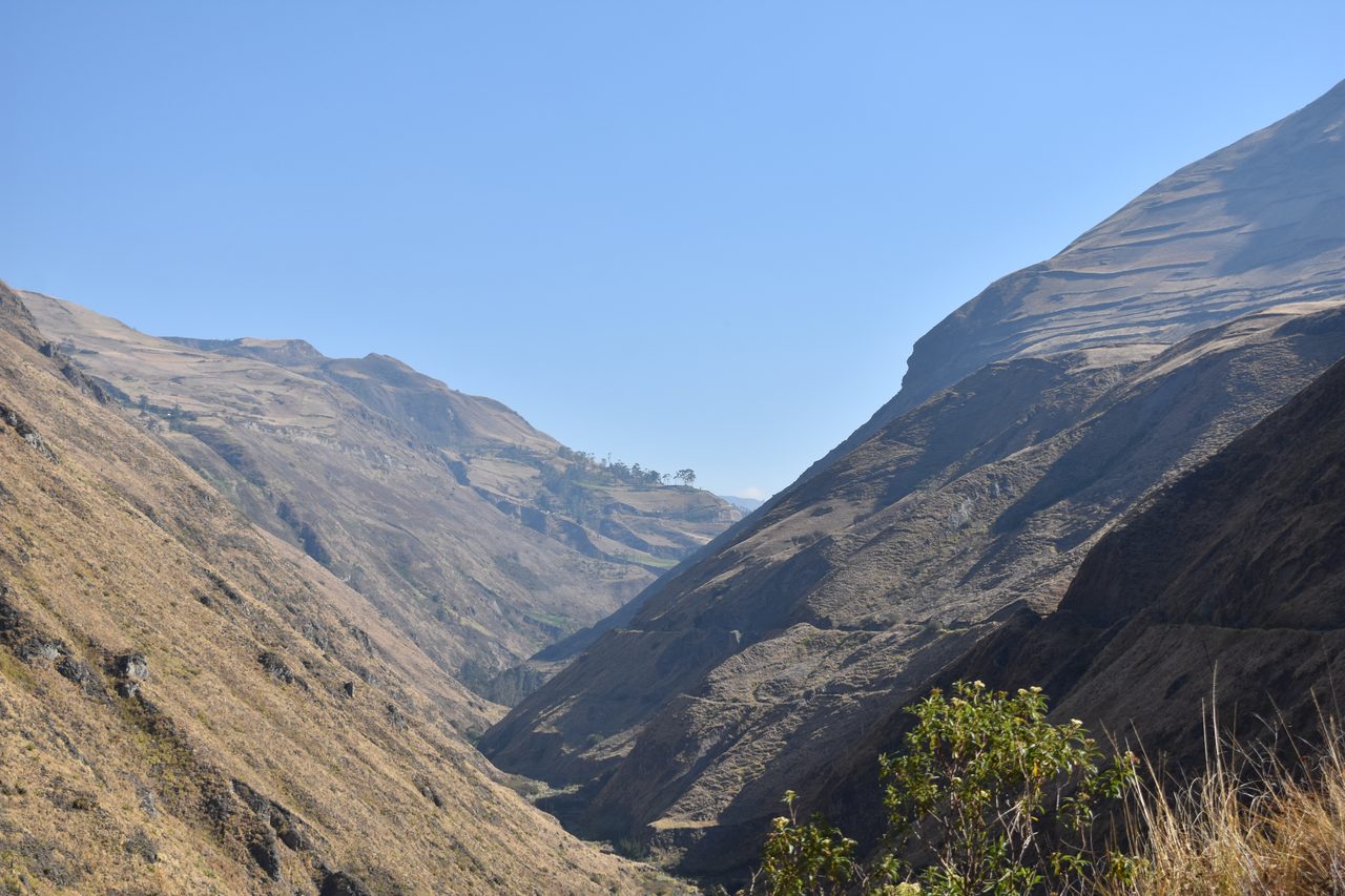 Alausí and Nariz del Diablo