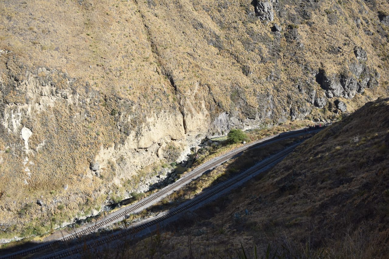 Alausí and Nariz del Diablo