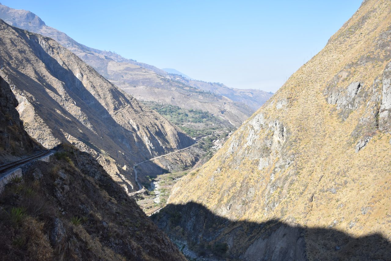 Alausí and Nariz del Diablo