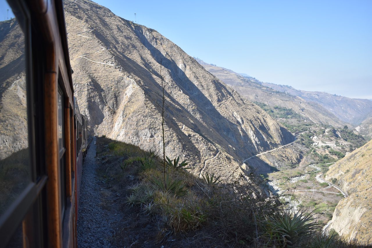 Alausí and Nariz del Diablo