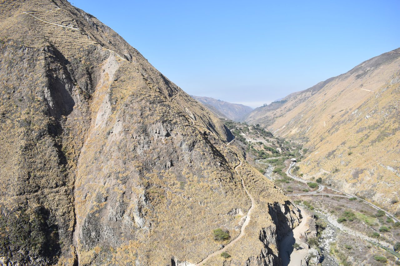 Alausí and Nariz del Diablo