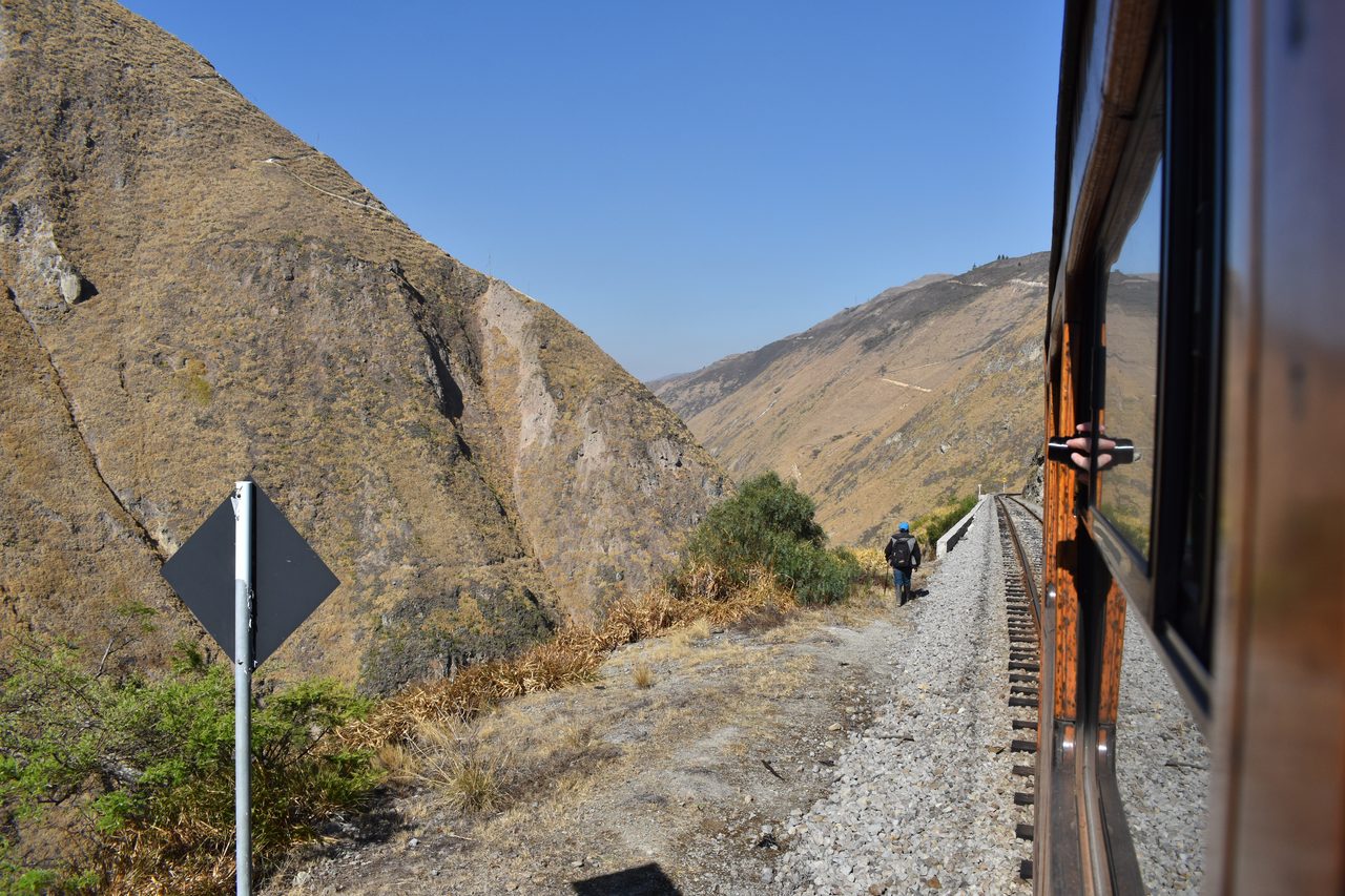 Alausí and Nariz del Diablo