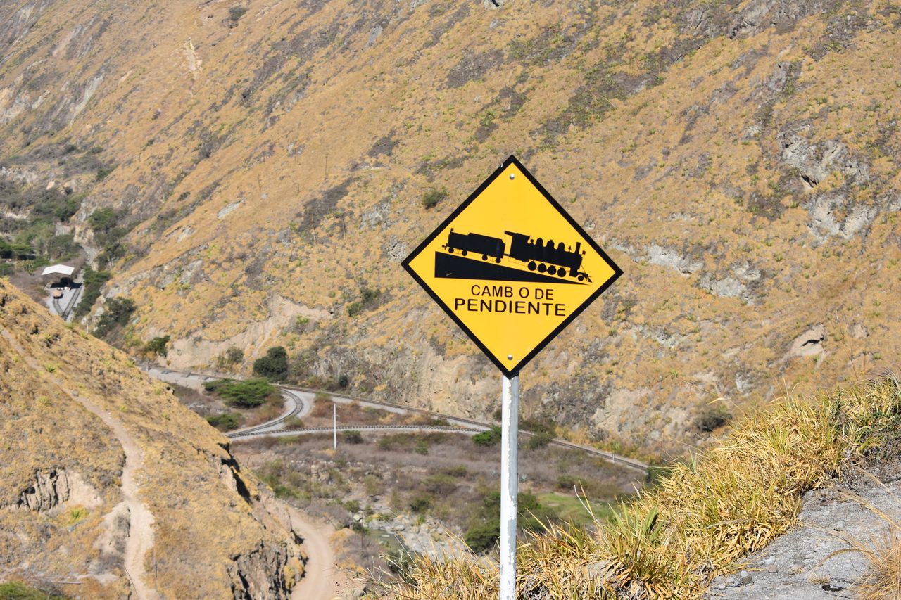 Alausí and Nariz del Diablo