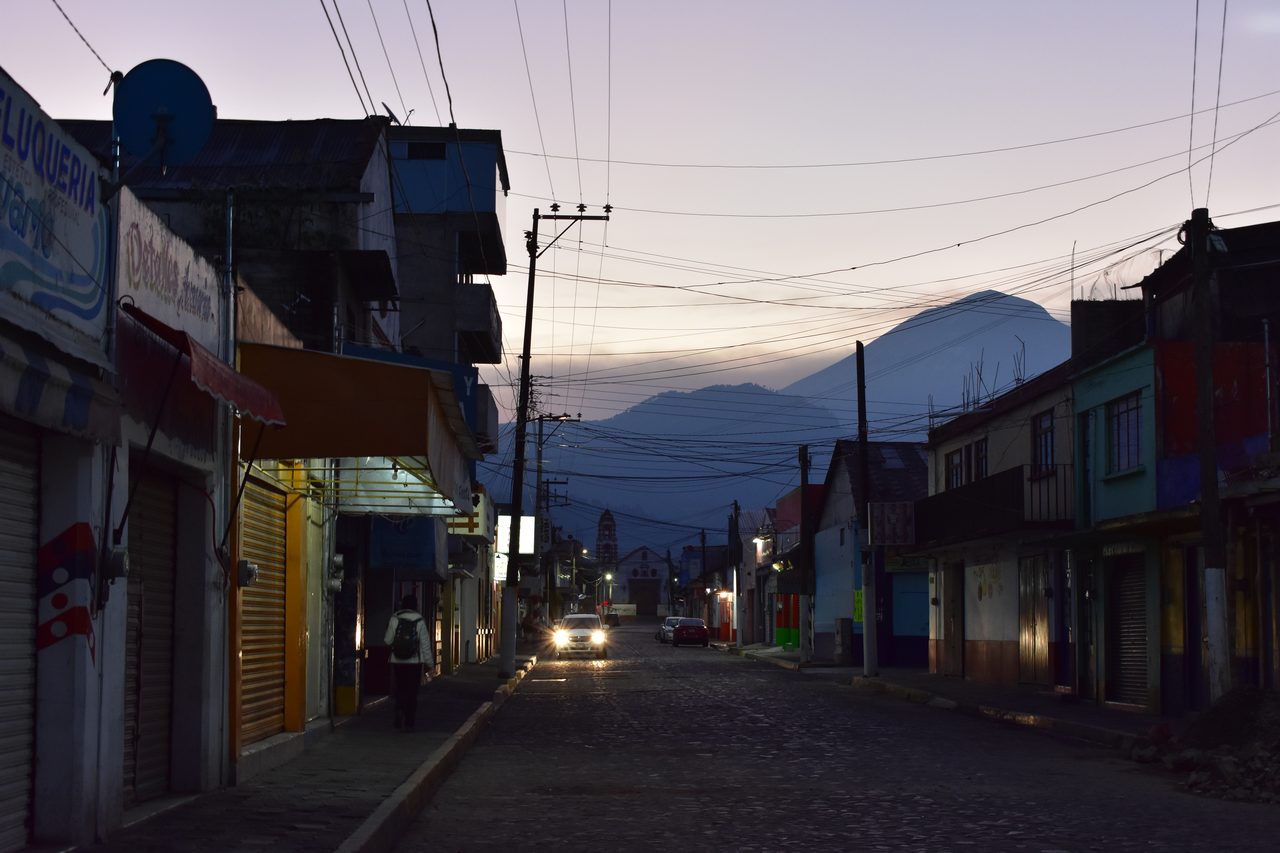 Mexico City