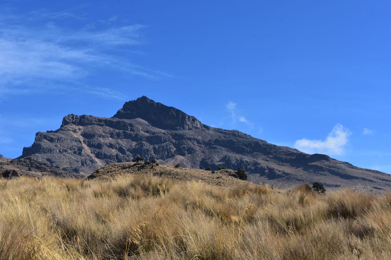 Popocatépetl and Iztaccíhuatl