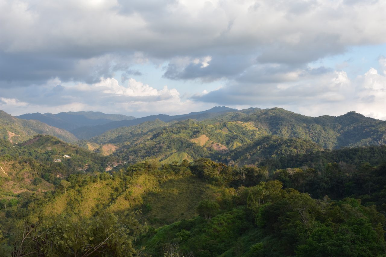 Puerto Escondido and Cascada la Reforma
