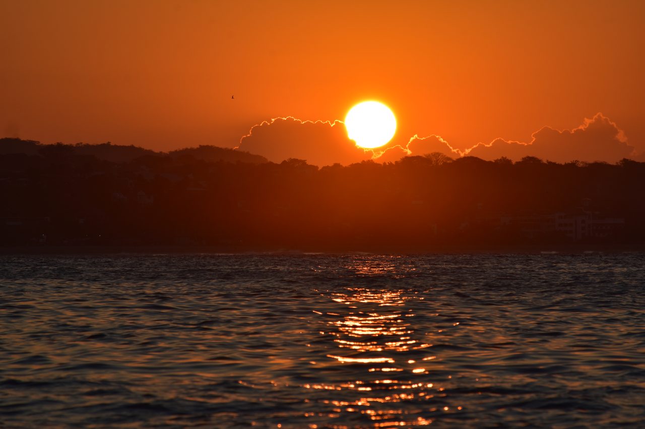 Puerto Escondido and Cascada la Reforma