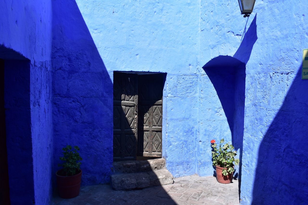 Arequipa and the Monasterio de Santa Catalina