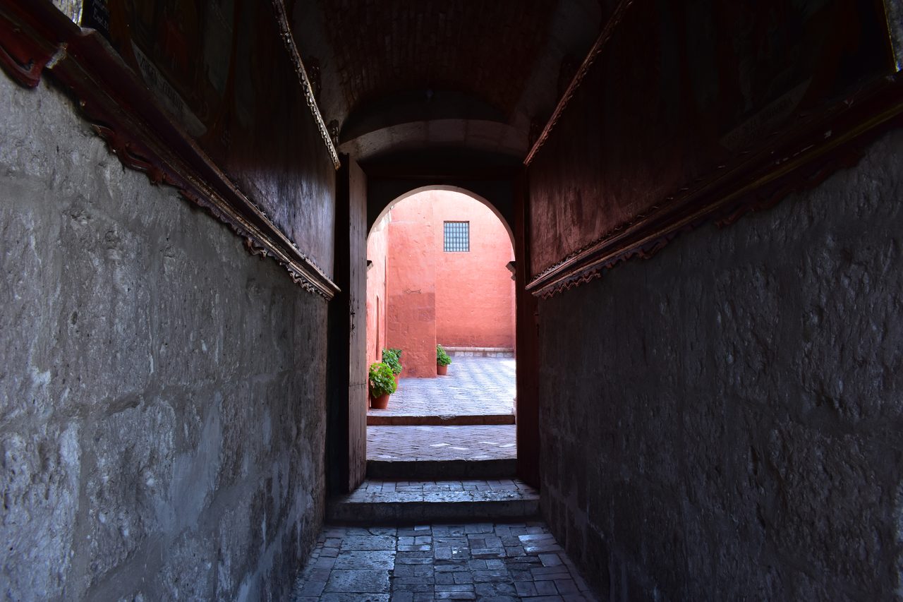 Arequipa and the Monasterio de Santa Catalina