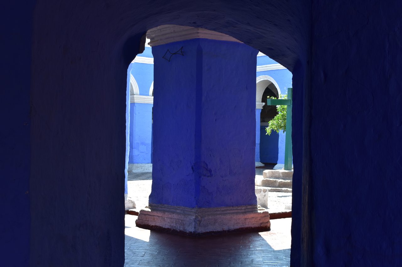 Arequipa and the Monasterio de Santa Catalina