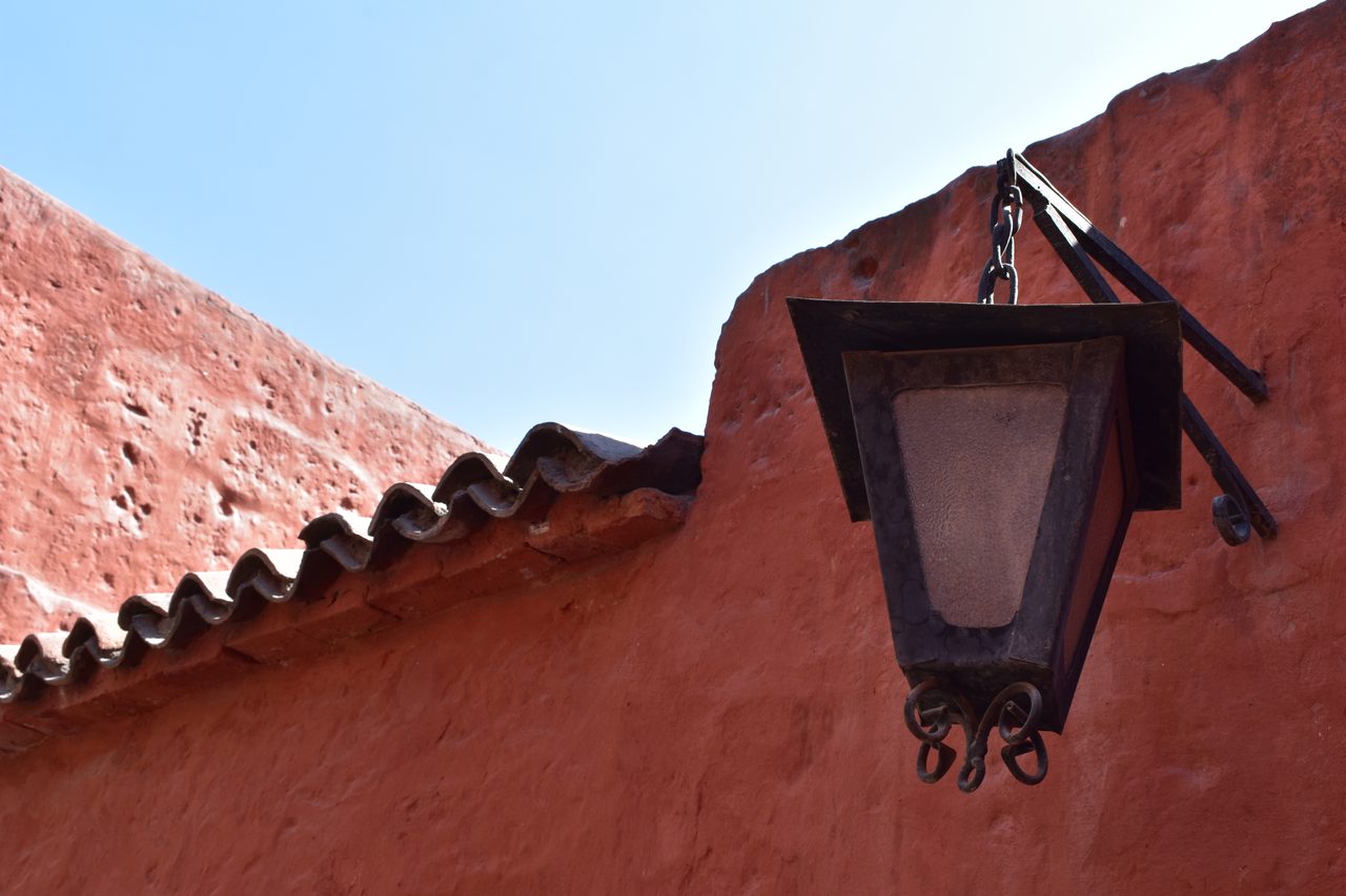 Arequipa and the Monasterio de Santa Catalina