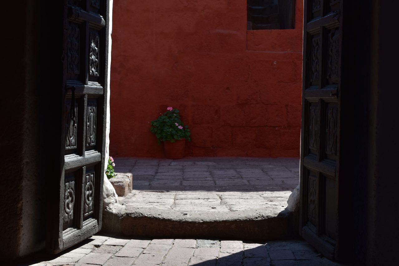Arequipa and the Monasterio de Santa Catalina