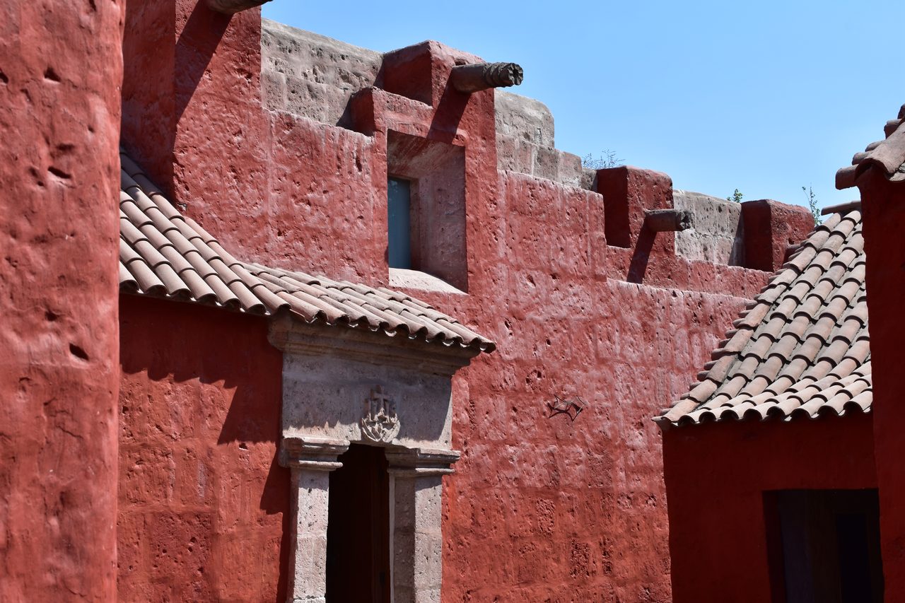 Arequipa and the Monasterio de Santa Catalina