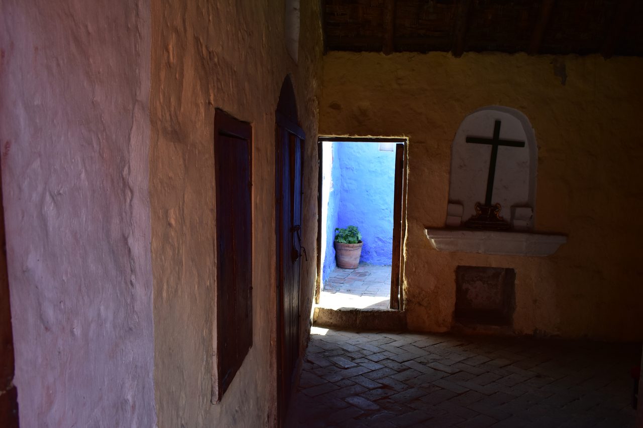 Arequipa and the Monasterio de Santa Catalina