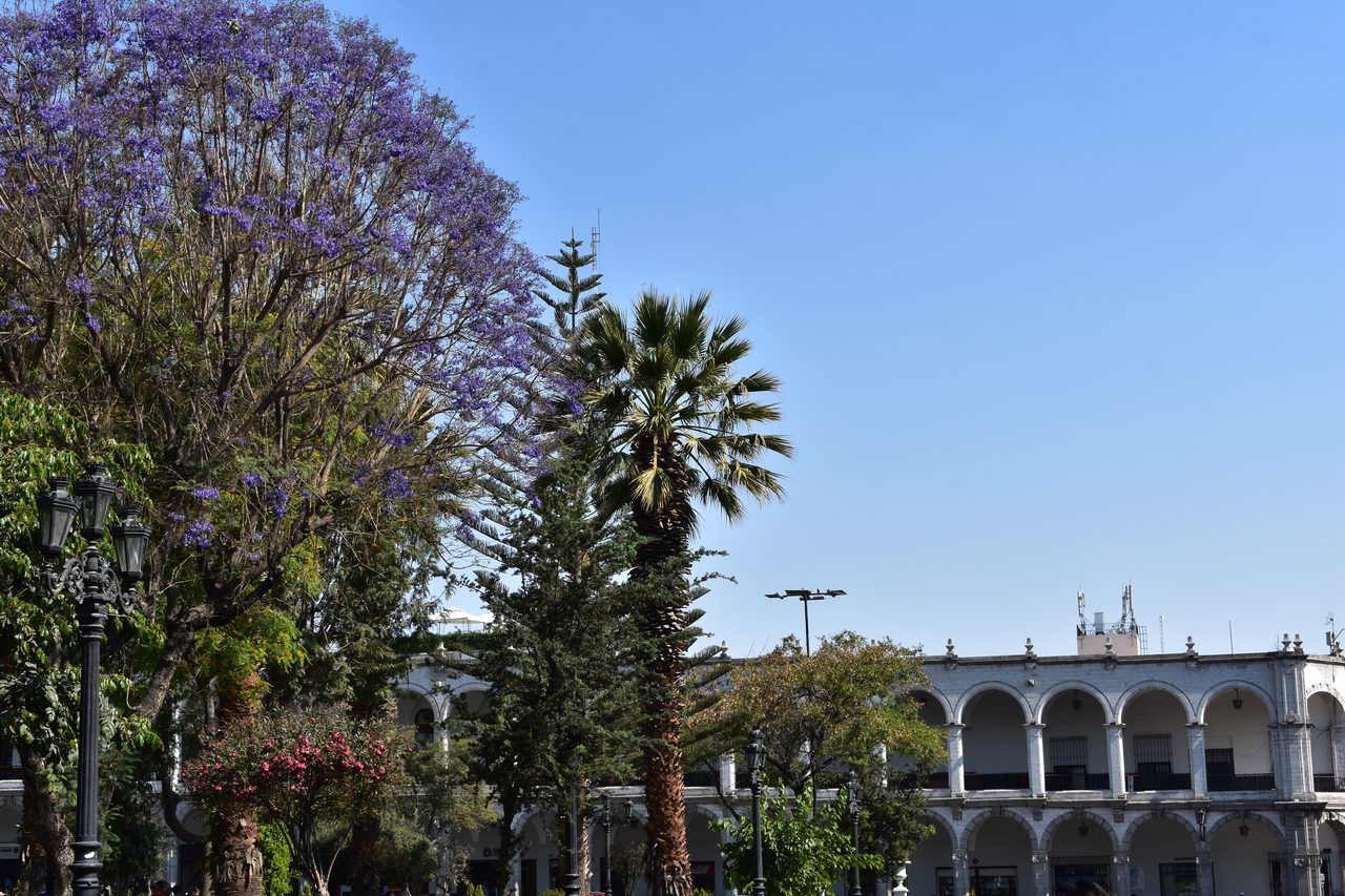 Arequipa and the Monasterio de Santa Catalina