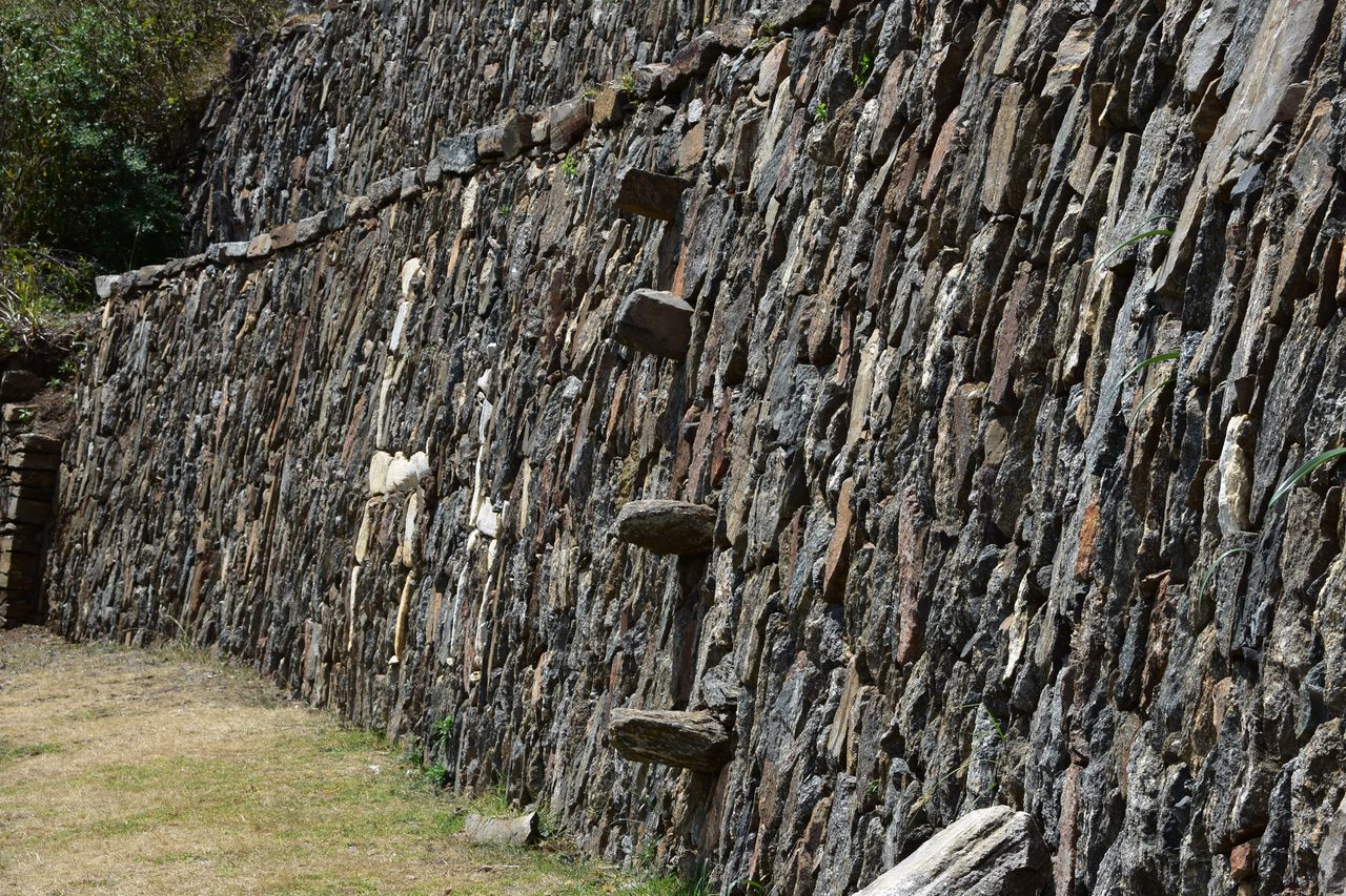 Choquequirao – how to hike solo