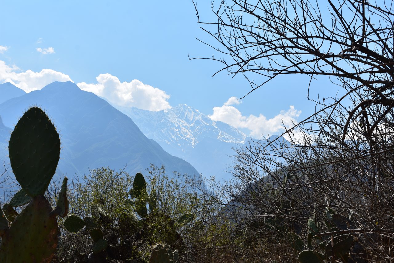 Choquequirao – how to hike solo