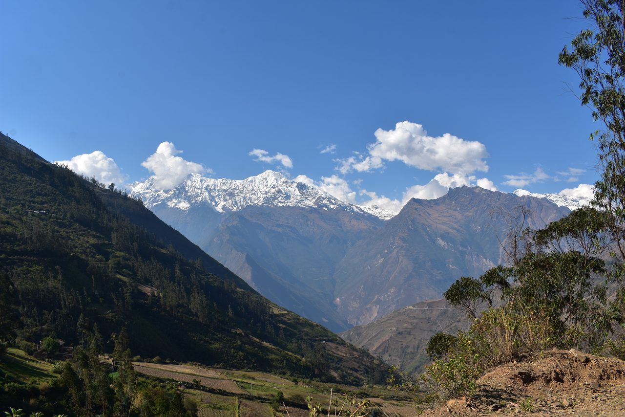 Choquequirao – how to hike solo
