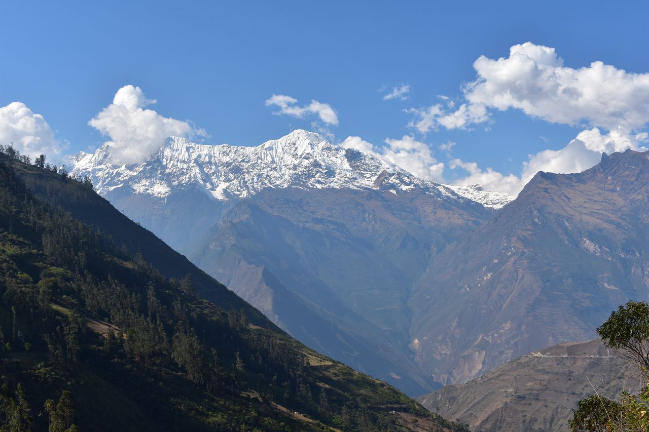 Choquequirao – how to hike solo