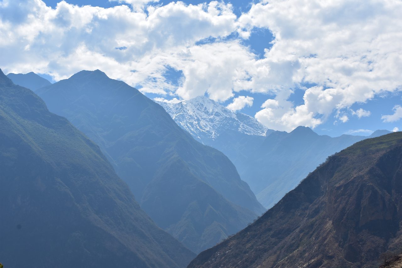 Choquequirao – how to hike solo