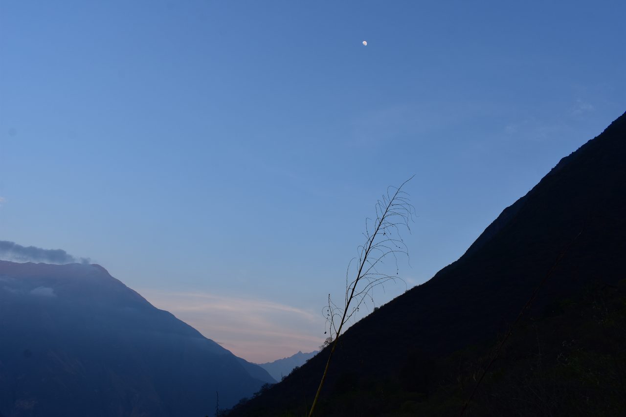 Choquequirao – how to hike solo