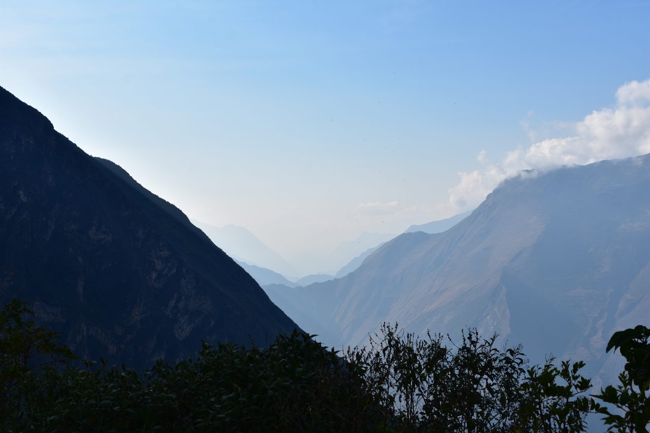 Choquequirao – how to hike solo