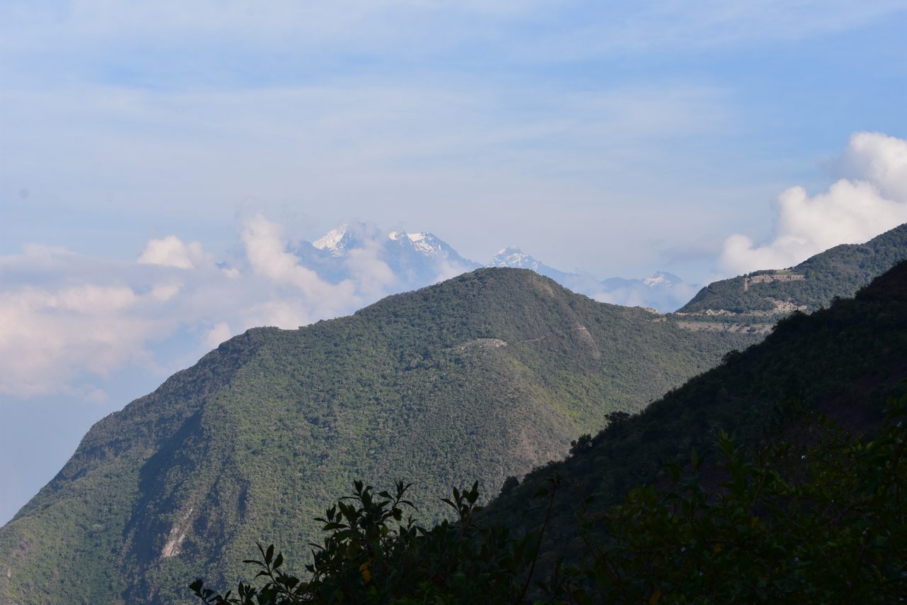 Choquequirao – how to hike solo