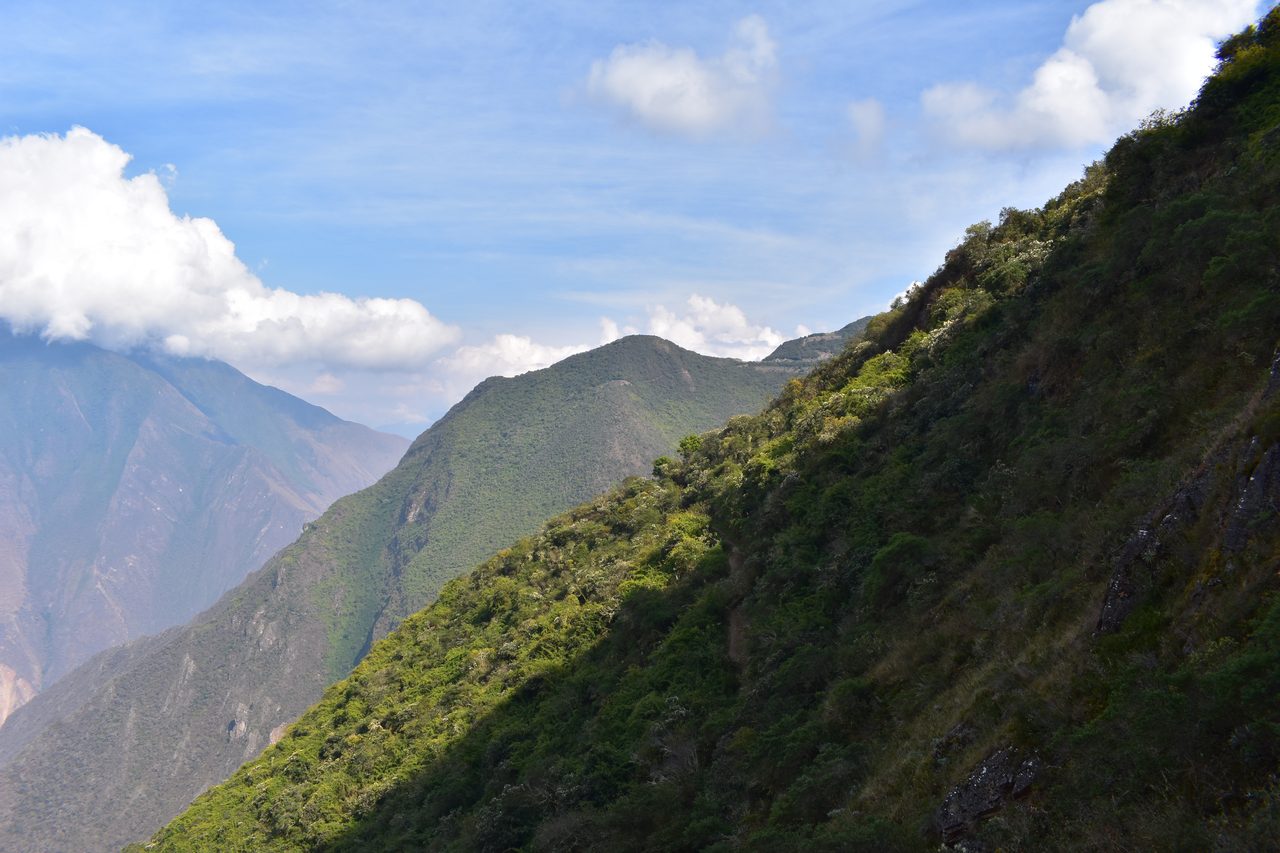 Choquequirao – how to hike solo