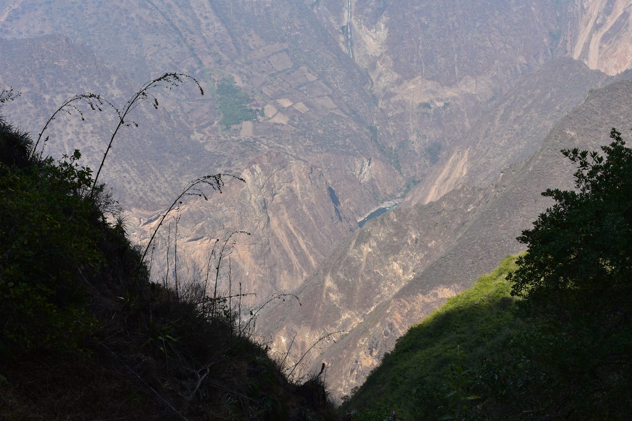 Choquequirao – how to hike solo