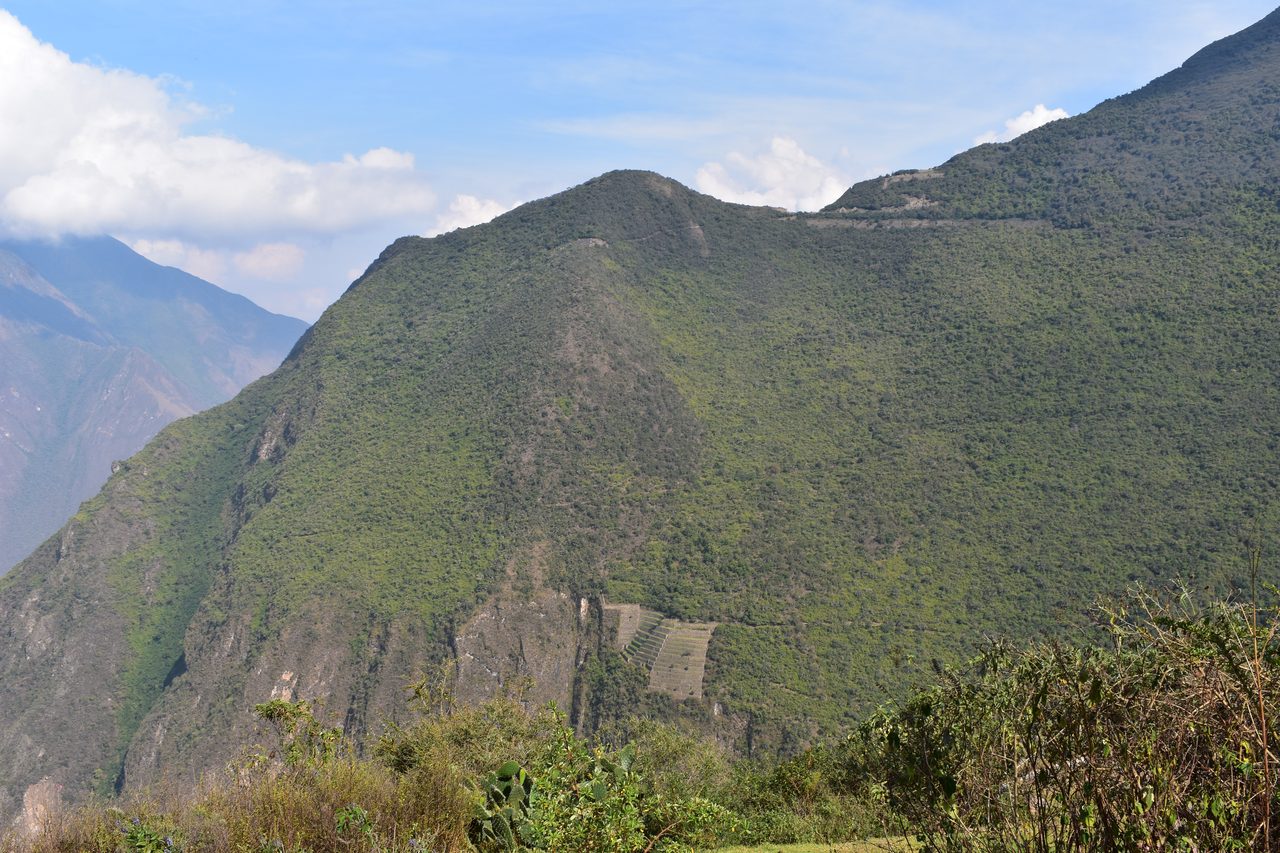 Choquequirao – how to hike solo