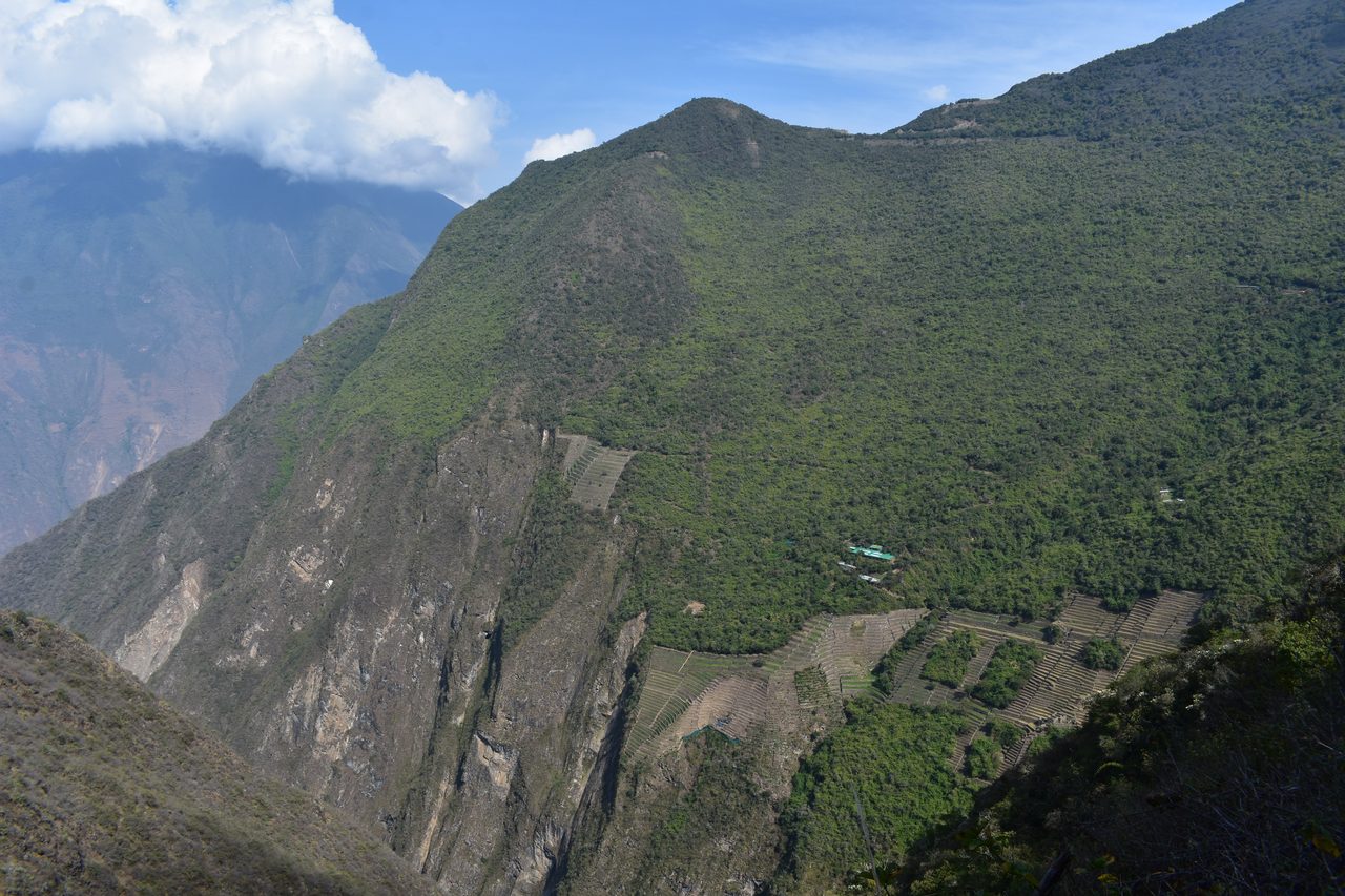Choquequirao – how to hike solo