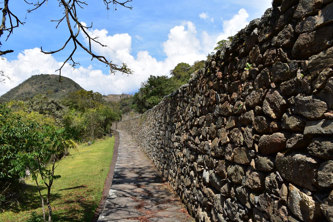 Choquequirao – how to hike solo